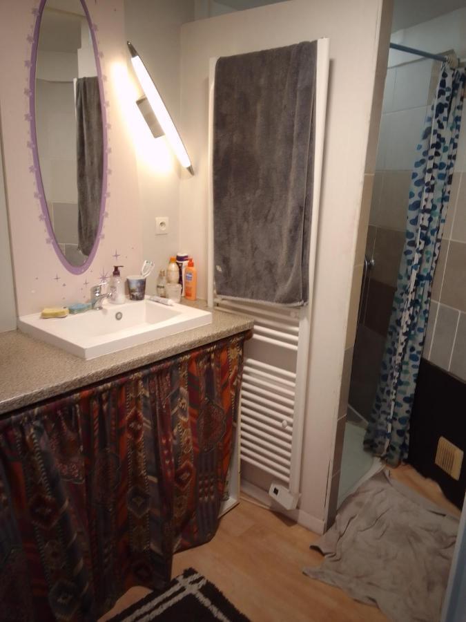 Chambre Chez L'Habitant Saint-Pierre-le-Moûtier Екстериор снимка
